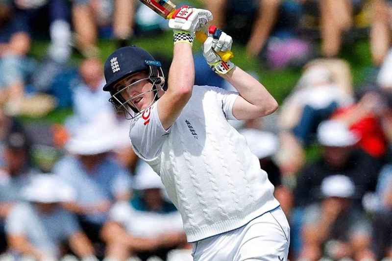 Ashes 2023 Harry Brook