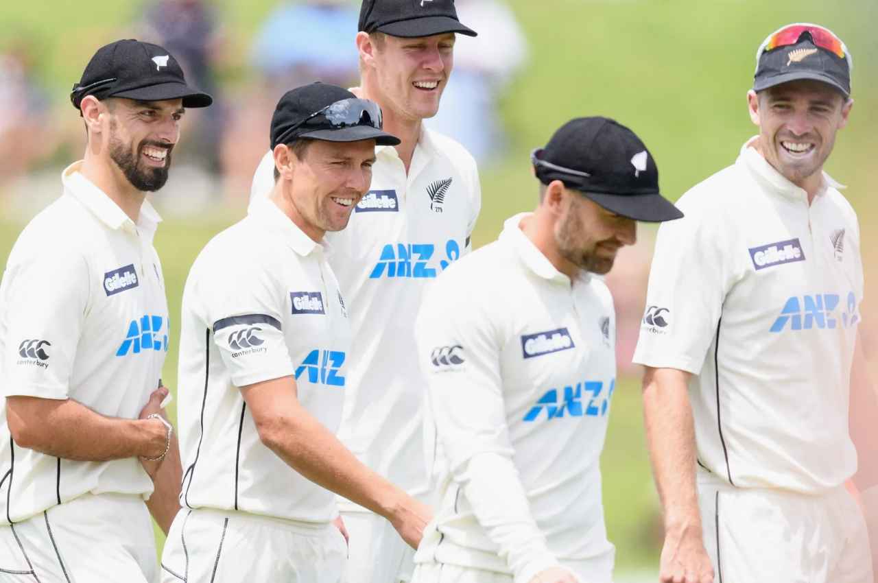 NZ vs ENG: न्यूजीलैंड ने टेस्ट सीरीज के लिए किया टीम का ऐलान, 8 महीने बाद तूफानी गेंदबाज की वापसी
