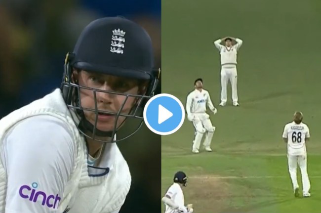 NZ vs ENG Stuart Broad Scott Kuggeleijn Tom Blundell