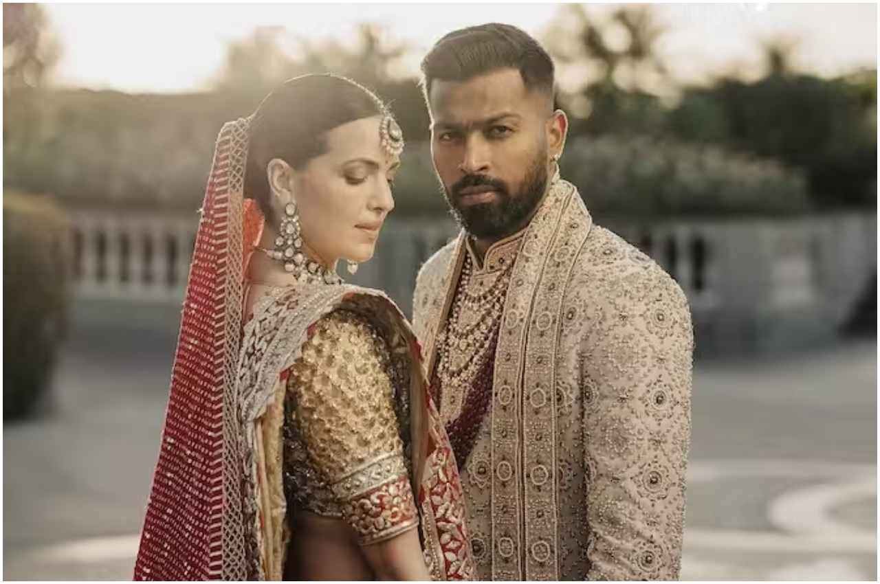 Nataša Stanković, Hardik Pandya Nataša Stanković, Hardik Pandya