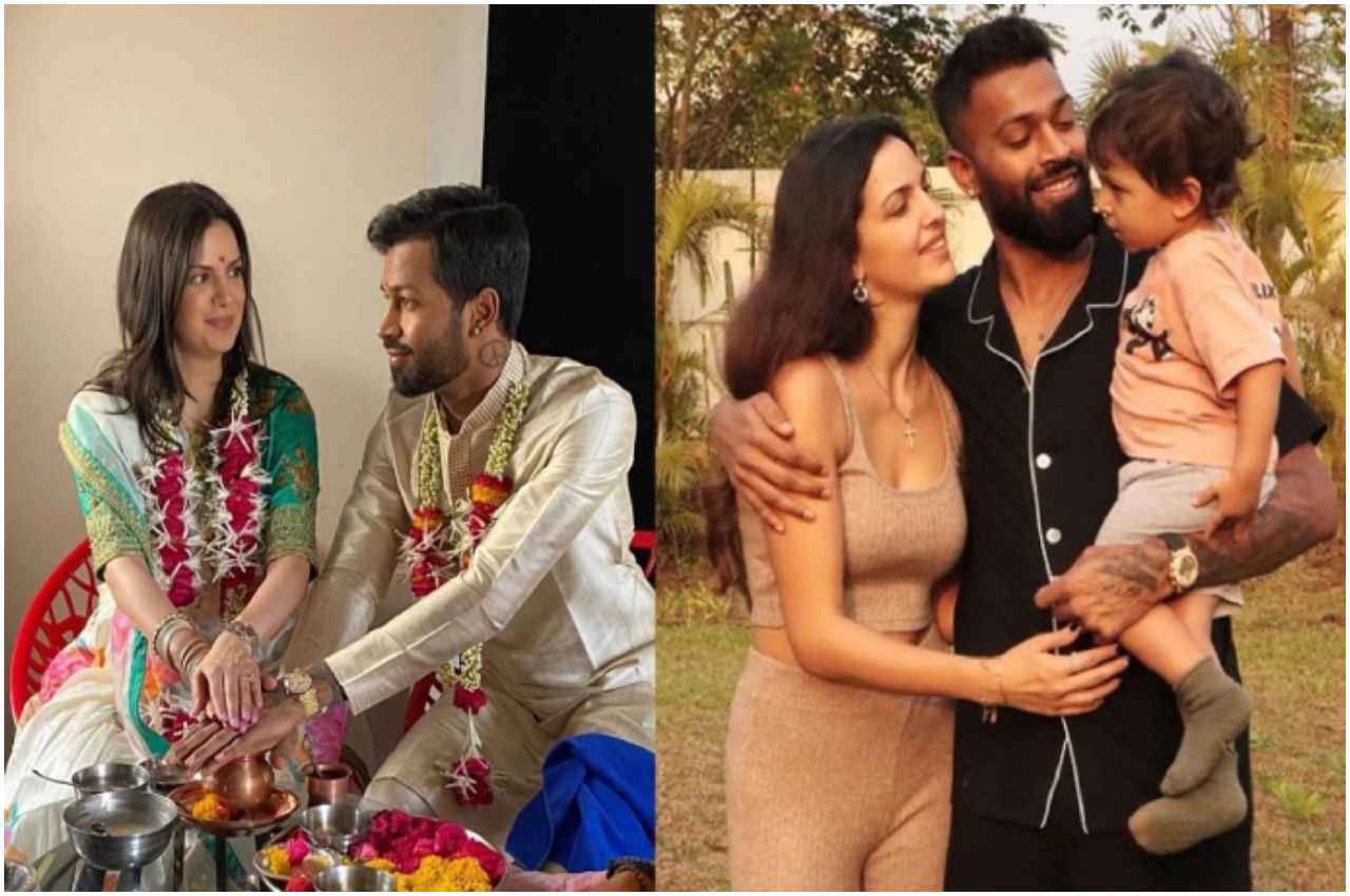 Natasa Stankovic-Hardik Pandya Wedding Again