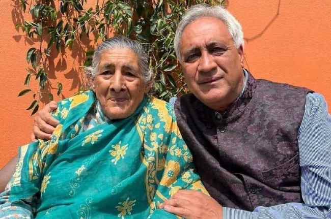 Nepal MP Chandra Bhandari