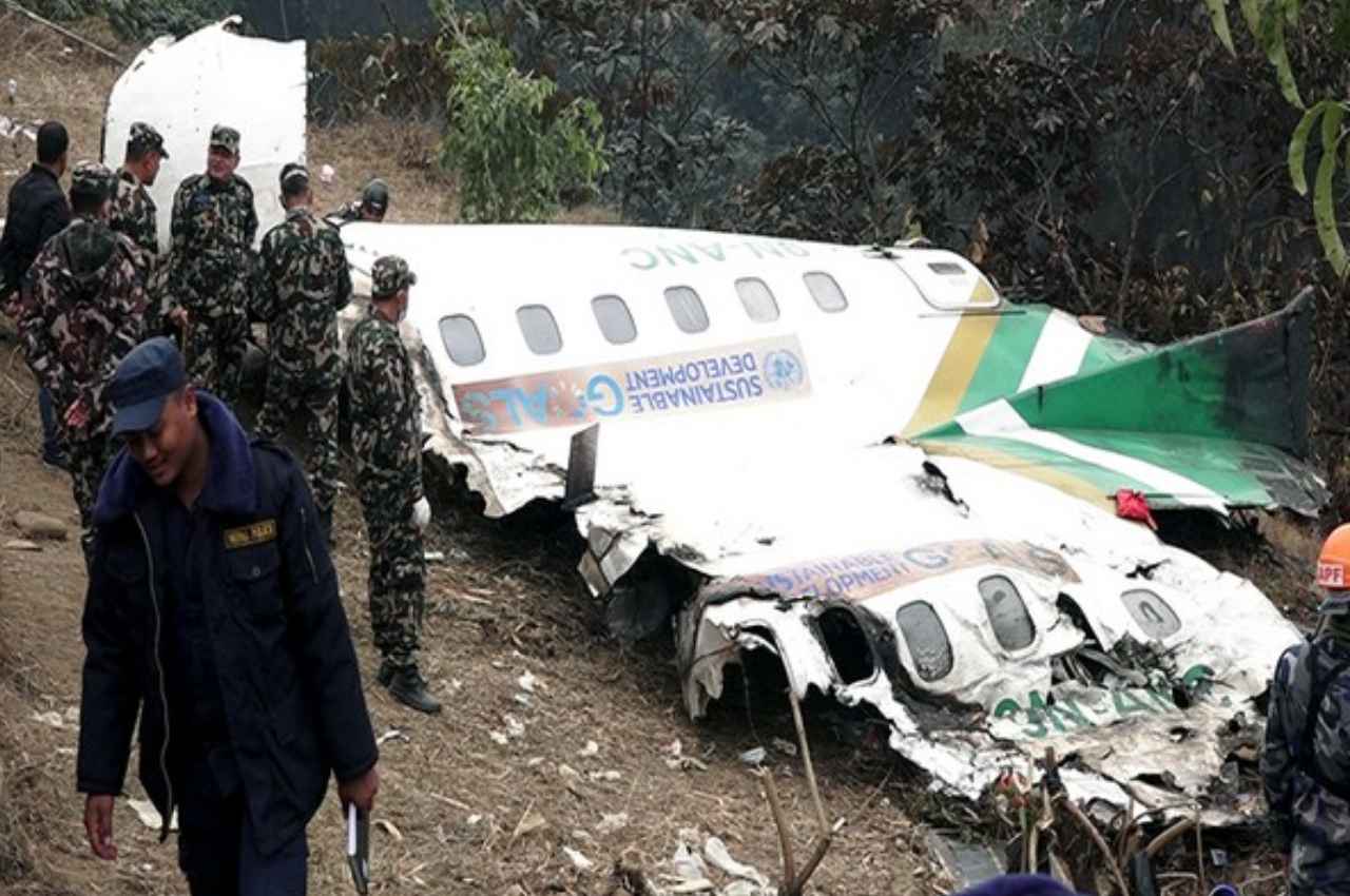 Nepal Nepal plane tragedy, Plane engine, Yeti Airlines crash, Yeti Airlines crash Nepal, Nepal Plane