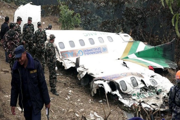 Nepal plane tragedy, Plane engine, Yeti Airlines crash, Yeti Airlines crash Nepal, Nepal Plane