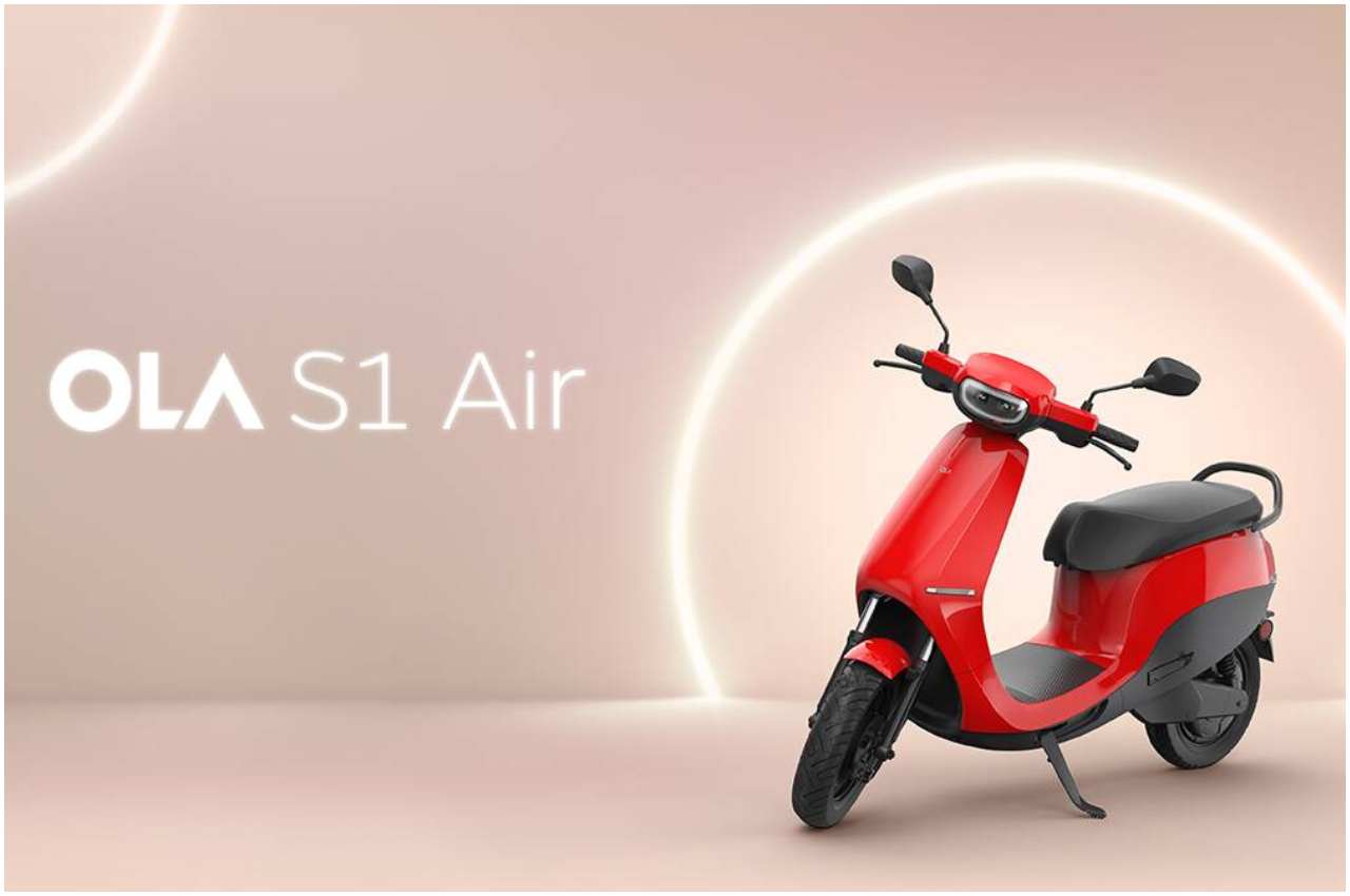 New Ola S1 Air launch price, New Ola S1 Air, Ola S1 Air, Ola electric Scooter