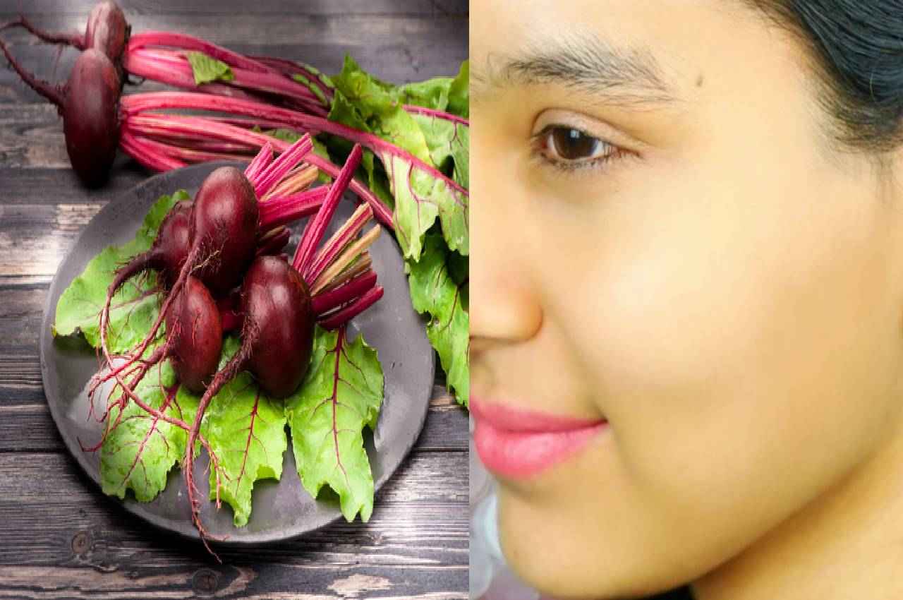 Skin care TIPS:  दाग-धब्बों की छुट्टी कर देगा चुकंदर...मिलेगा खूबसूरत निखार, बस ऐसे लगाएं