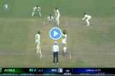 IND vs AUS 2nd test live score Ashwin to Labuschagne out