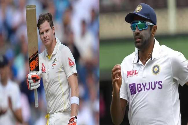 IND vs AUS 1st Test Steve Smith reveals strategy against Ashwin