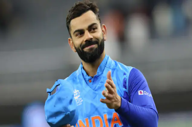 Lata Mangeshkar Vs Virat Kohli Dinner Date