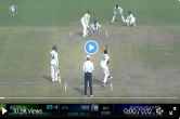 IND vs AUS 2nd Test live Matt Renshaw lbw Ashwin