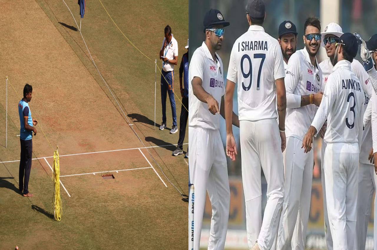 IND vs AUS 1st Test Ravindra Jadeja and Ravichandran Ashwin can be dangerous Nagpur pitch