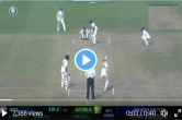 IND vs AUS 2nd Test live score dangerous six by rohit sharma