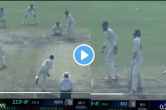 IND vs AUS 2nd Test Nathan Lyon bowled Ravindra Jadeja