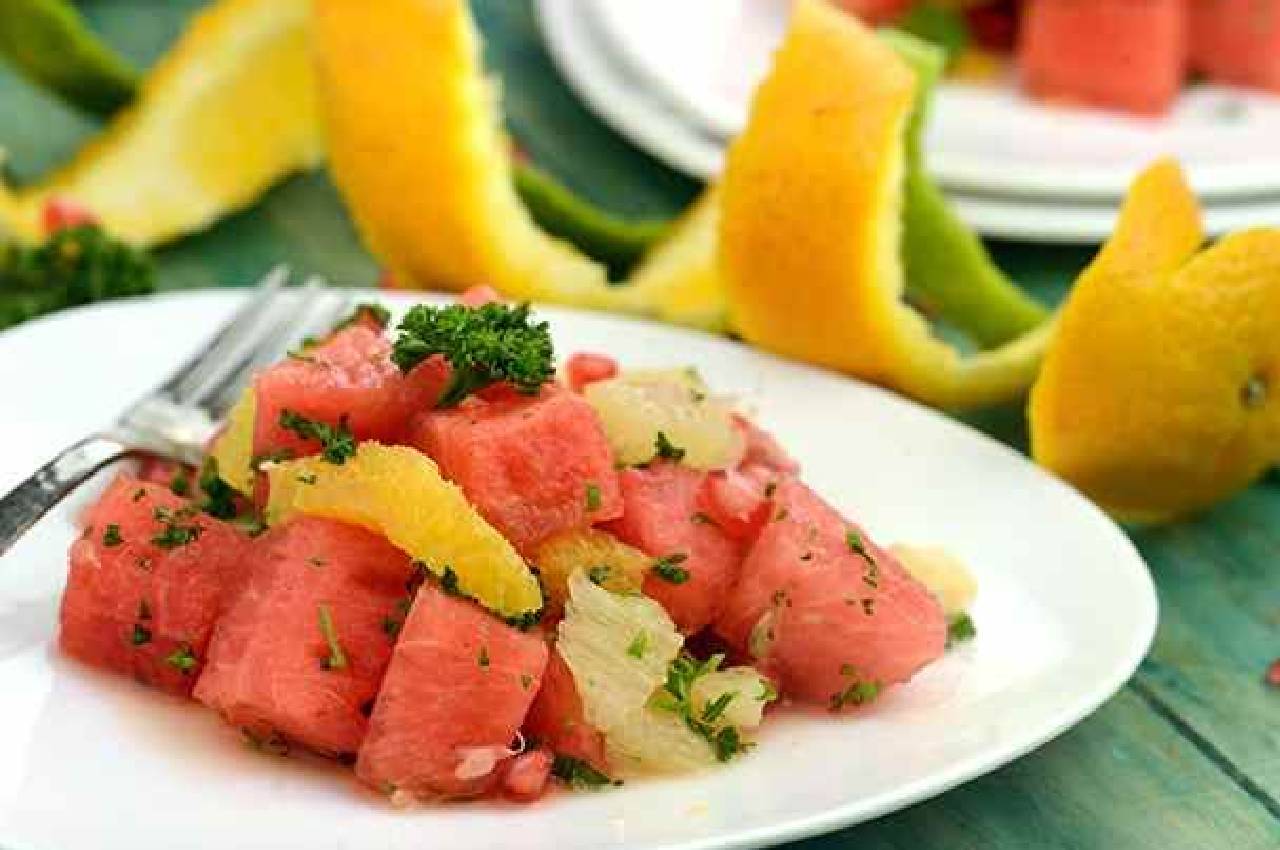 Watermelon benefits for health