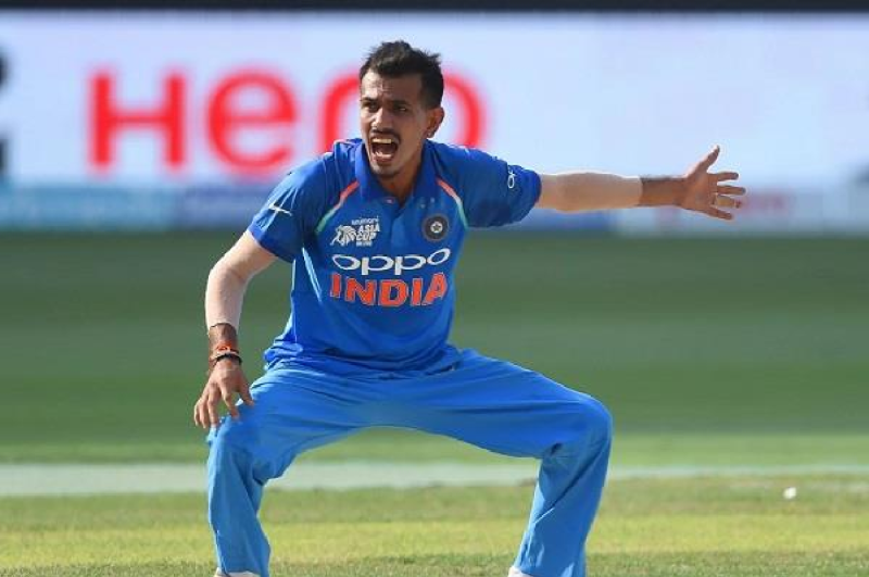 Yuzvendra Chahals Team Inida BCCI IND vs AUS