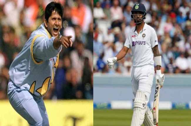 IND vs AUS 3rd test Venkatesh Prasad gave an open challenge to KL Rahul IND vs AUS 3rd test Venkatesh Prasad gave an open challenge to KL Rahul