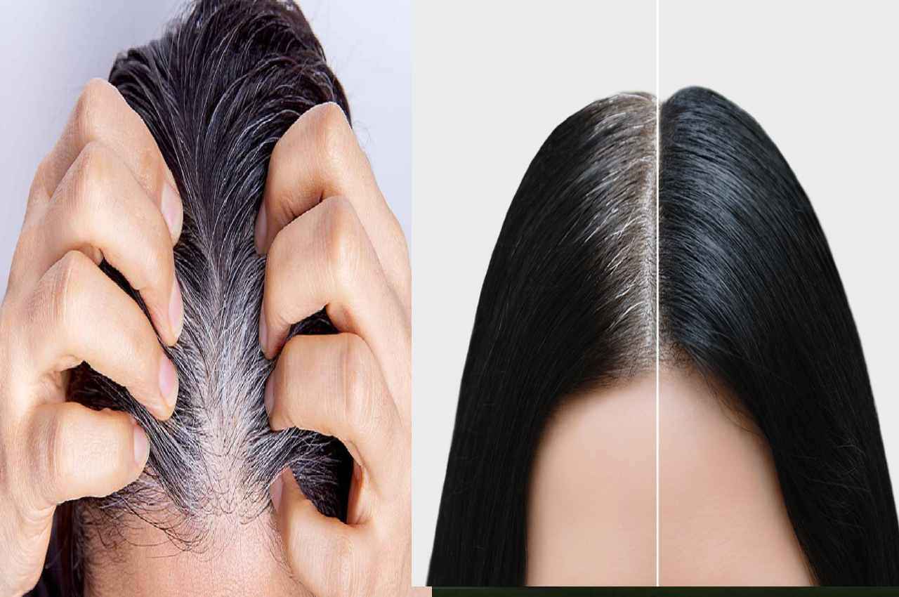 Natural Black Hair: ये चीज बालों को नेचुरली बनाएगी काला, फिर नहीं होंगे सफेद बाल