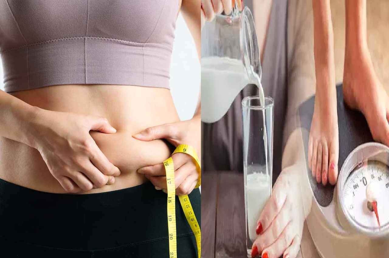 Weight Loss TIPS: दूध में मिलाकर करें इस चीज का सेवन, तेजी से घटेगा वजन, बस जान लीजिए सही वक्त