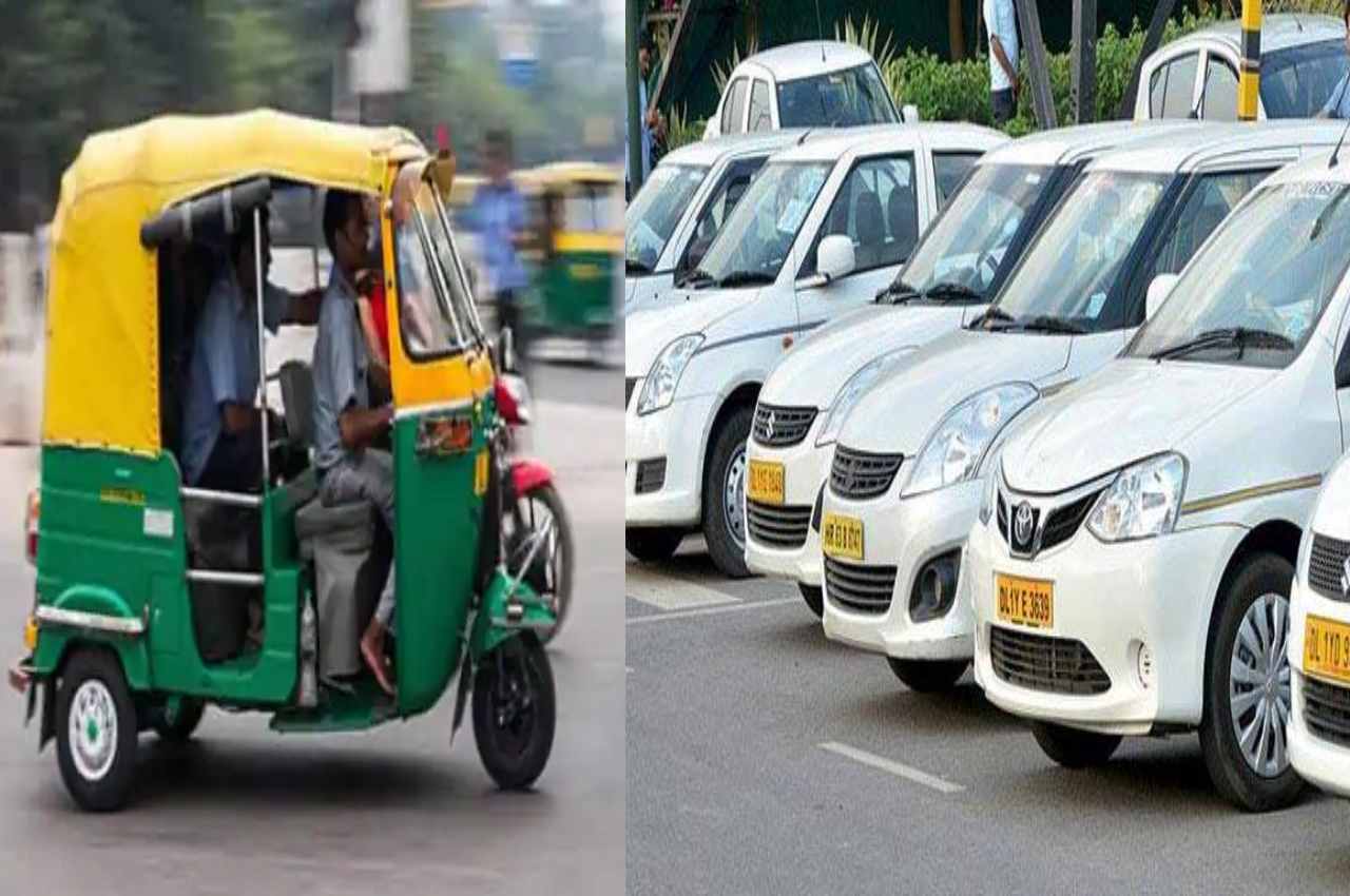Delhi taxi auto drivers must wear uniform