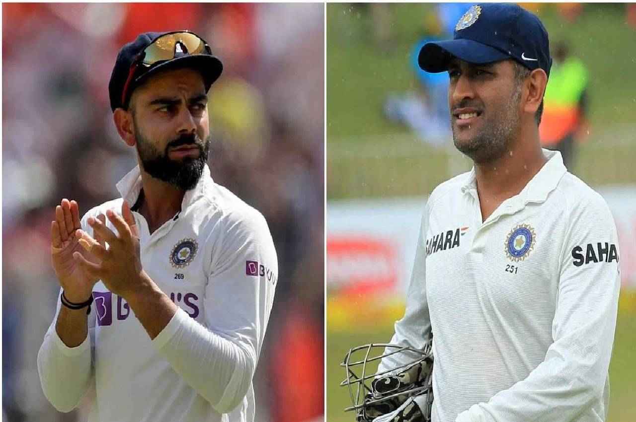 IND vs AUS Dhoni holds record for most wins in Border-Gavaskar series as captain