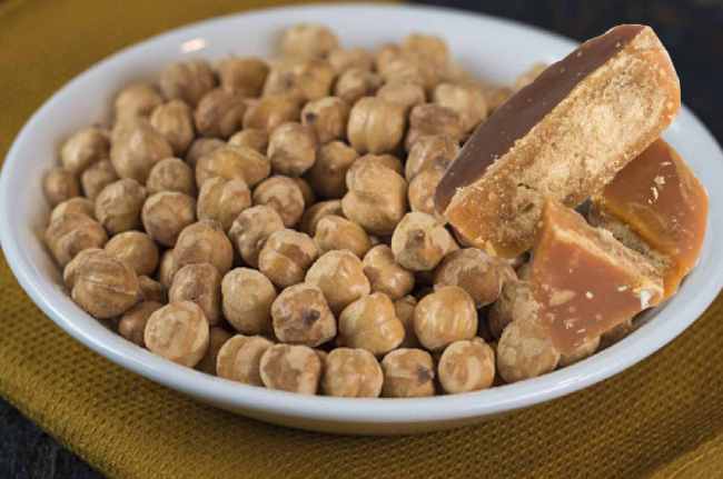 Health news Benefits of jaggery gram Gud aur chana ke fayde