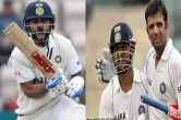 Virat Kohli can Become fifth indian to complete 1000 runs in fourth inning in test