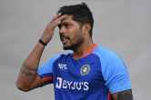 IND vs AUS Umesh Yadav Father Tilak Yadav passed away