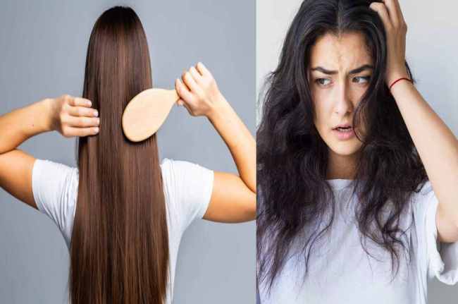 Stop Hair FALL Benefits of chia seeds hair gel