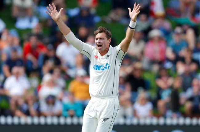 NZ vs SL 1st Test Tim Southee