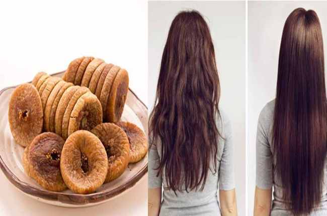 Hair care TIPS figs beneficial for hair