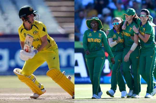 Womens T20 WC Final 2023 AUS W vs SA W T20 Live score