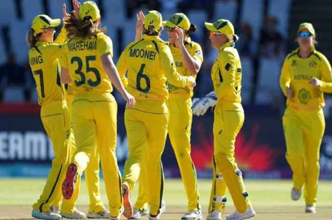 Womens Ashes 2023 ENG-W vs AUS-W