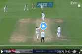 NZ vs ENG Zak Crawley dismissal Dangerous In Swing Ball Ball clean bowled by Southee