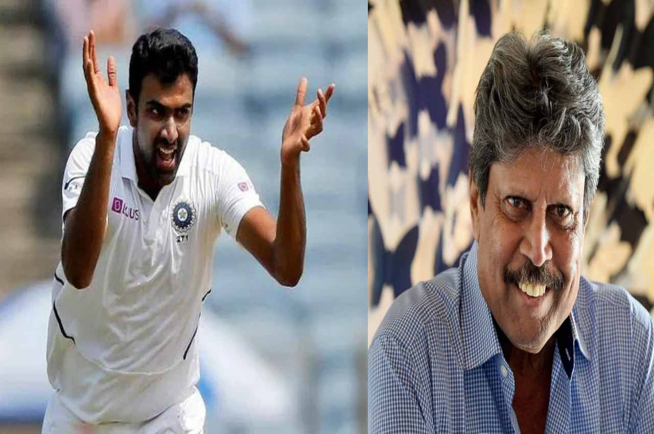 IND vs AUS 3rd Test Ashwin will beat Kapil Dev