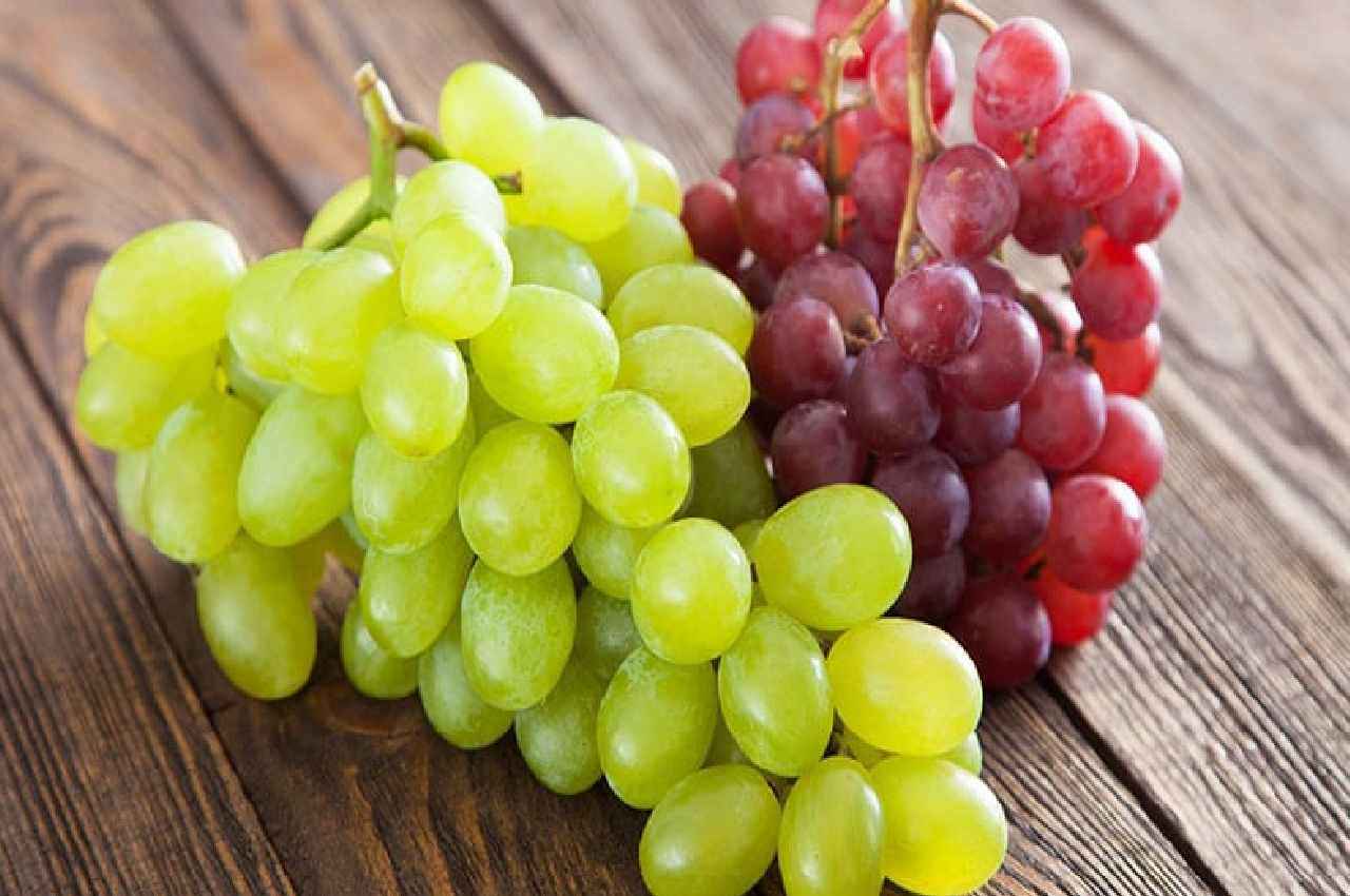 Green Grapes Benefits: इस वक्त खाना शुरू करें हरे अंगूर...दूर रहेंगी ये बीमारियां, जानें जबरदस्त फायदे