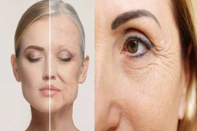 Skin care TIPS, how to remove wrinkles