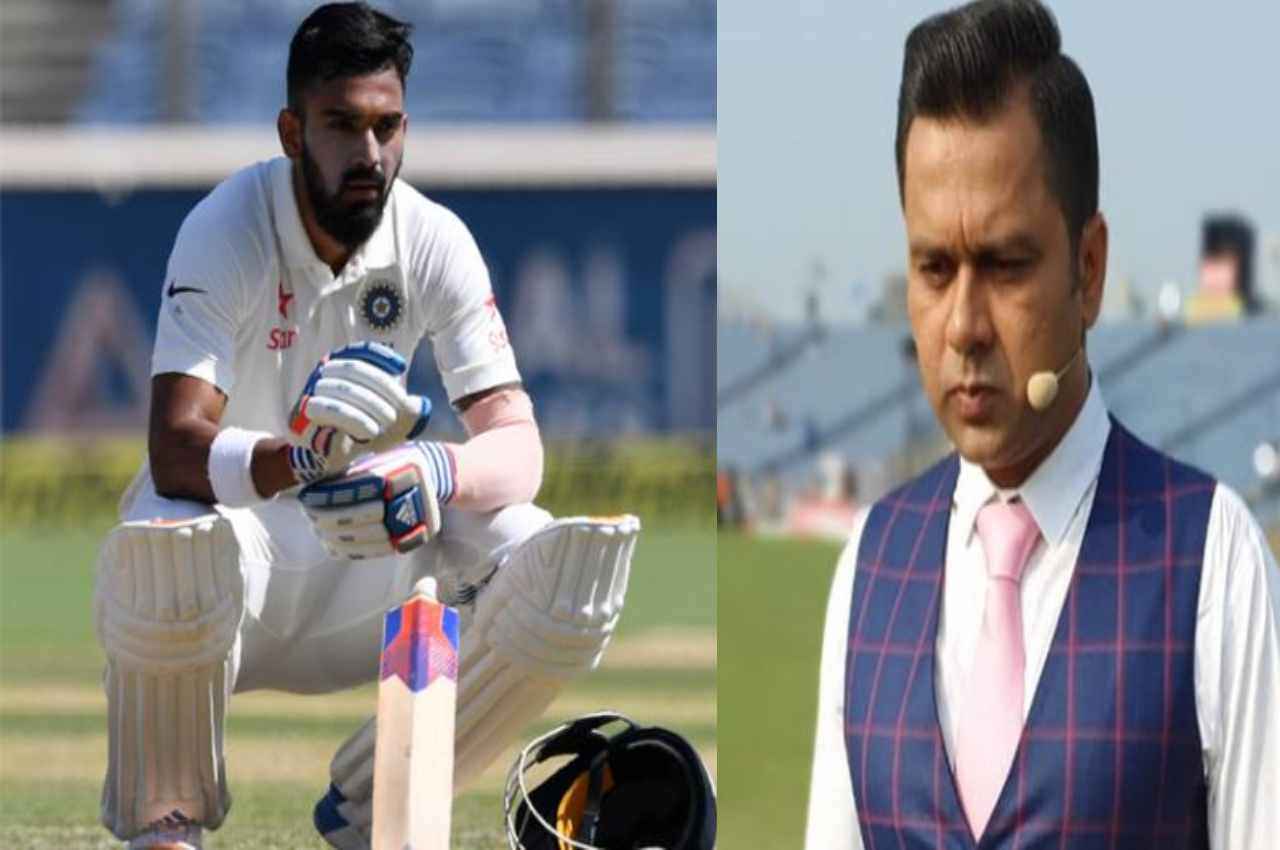 IND vs AUS 3rd test Aakash chopra on kl rahul IND vs AUS 3rd test Aakash chopra on kl rahul