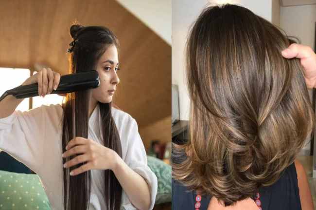 Thick hair TIPS Agg beneficial for hair thick hair balon ko ghana kaise banayen