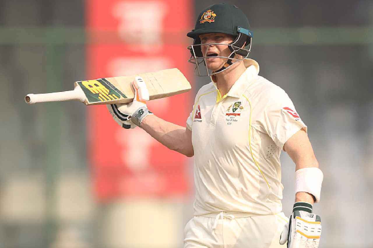 IND vs AUS , Steve Smith: इंदौर में बड़ा रिकॉर्ड बनाएंगे स्टीव स्मिथ, ये काम करते ही स्टीव वॉ और एलन बॉर्डर को पछाड़ देंगे