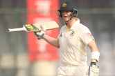 IND vs AUS 3rd test Steve Smith can break record of Steve Waugh and Allan Border