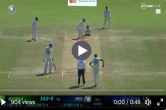 IND vs AUS 1st test live Ashwin to Alex Carey out Bowled
