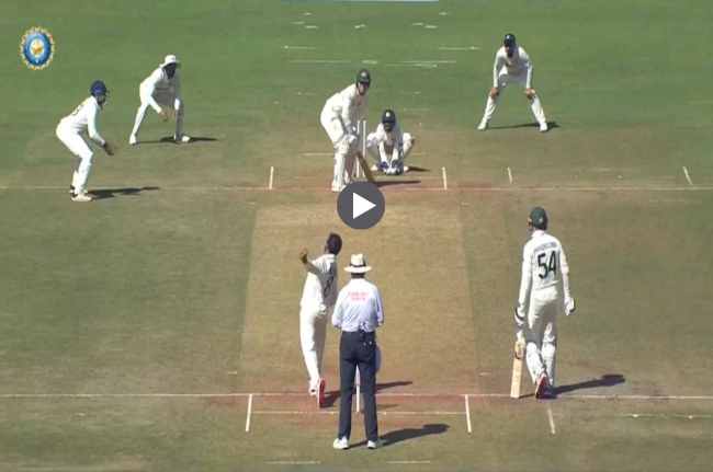 IND vs AUS 1st test Todd Murphy lbw Ravindra Jadeja