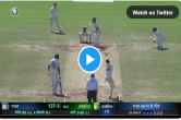 IND vs AUS Virat Kohli hit a brilliant four against Todd Murphy