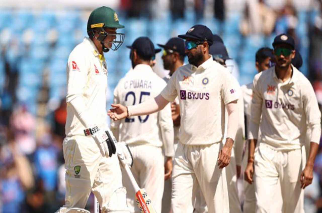 IND vs AUS Test: नागपुर टेस्ट के बीच कंगारू टीम को बड़ा झटका, अचानक अस्पताल में भर्ती हुआ ये खिलाड़ी