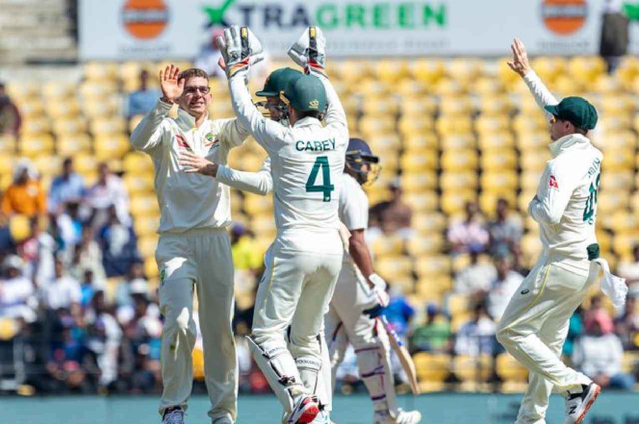 IND vs AUS: 22 साल के Todd Murphy ने 5 विकेट लेकर रचा इतिहास, ऐसा करने वाले पहले ऑस्ट्रेलियाई स्पिनर बने