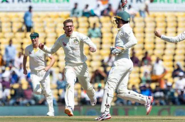 Ashes 2023 Steve Smith Nathan Lyon