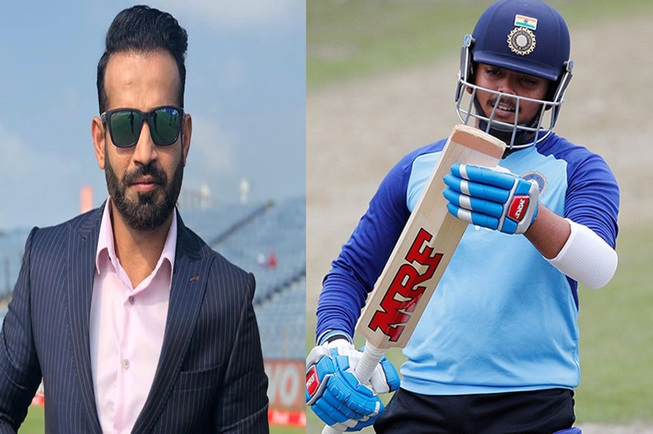 IND vs NZ 3rd T20 Prithvi Shaw should have got a chance Irfan Pathan reaction