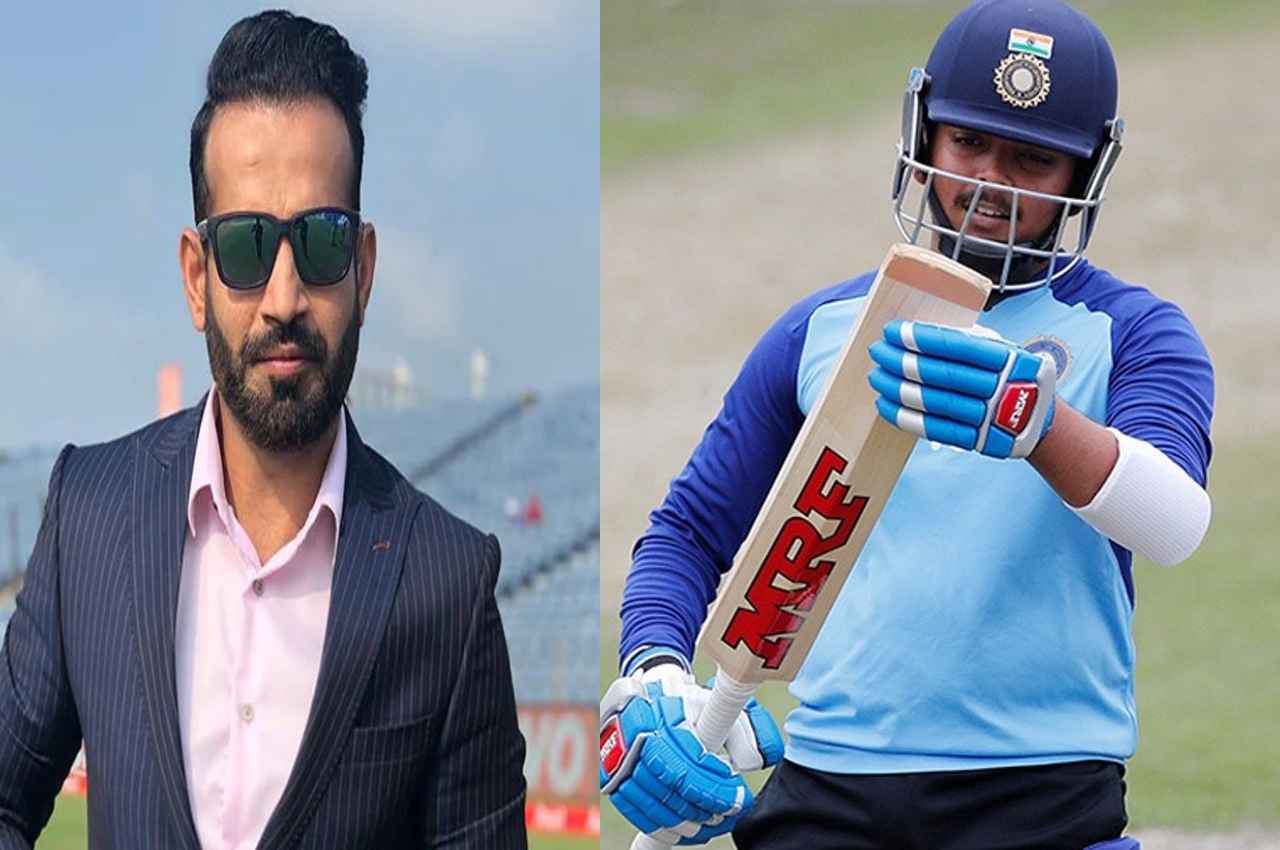 IND vs NZ 3rd T20 Prithvi Shaw should have got a chance Irfan Pathan reaction IND vs NZ 3rd T20 Prithvi Shaw should have got a chance Irfan Pathan reaction