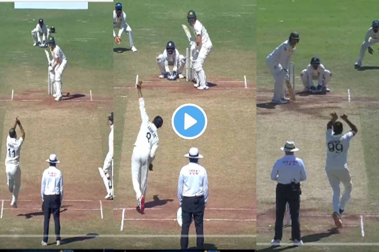 IND vs AUS Nagpur test Australia second innings All wickets dismissed by Ashwin and Jadeja