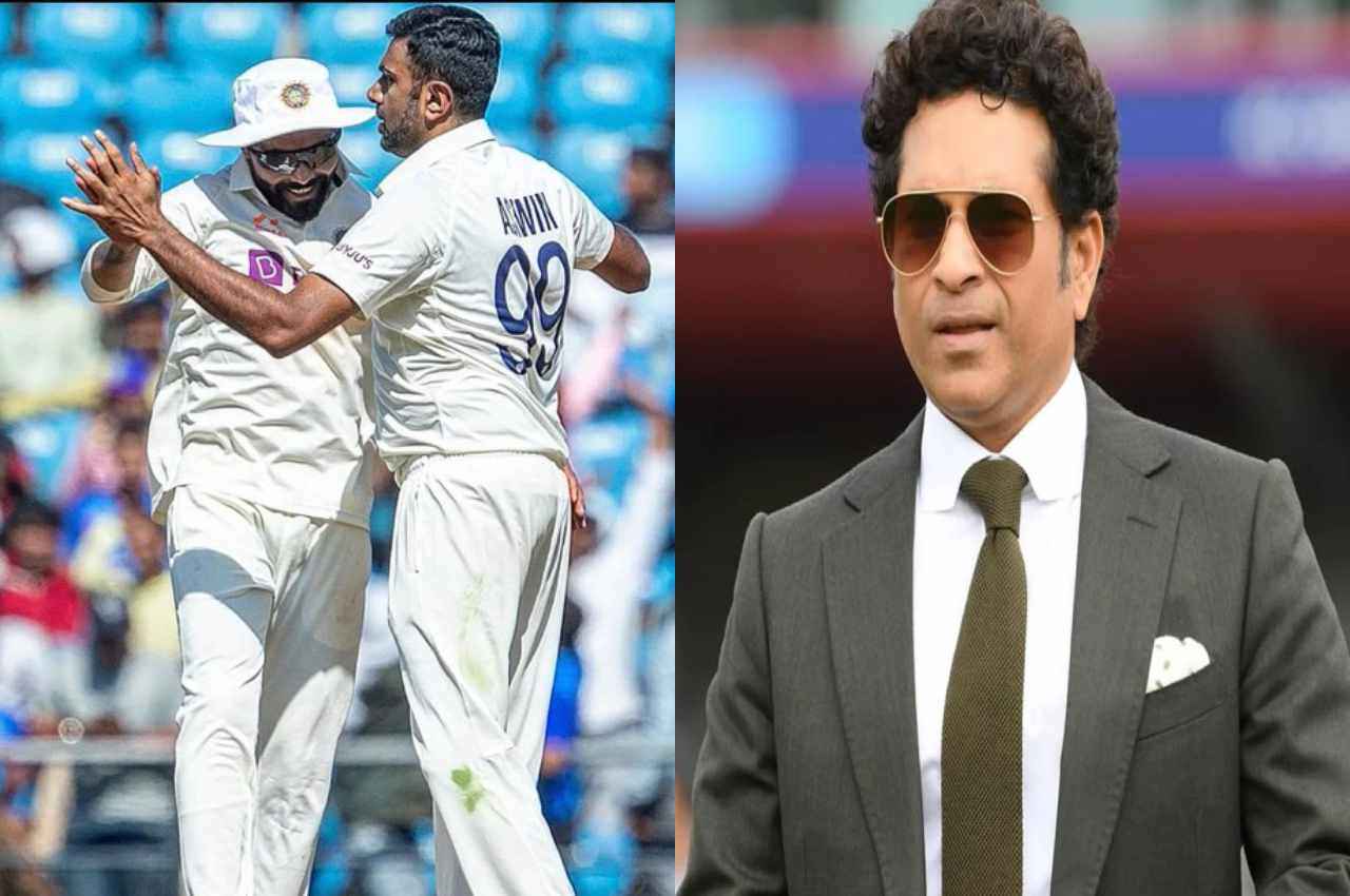 IND vs AUS: नागपुर में 'RRR' ही बना जीत का हीरो...सचिन ने पहले ही दे दिया था ये संकेत